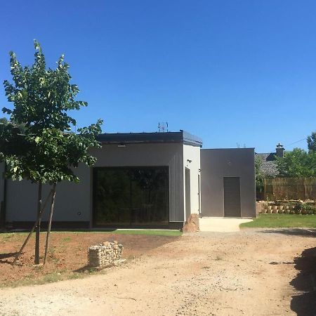 Vila Gite Du Travers Sebrazac Exteriér fotografie